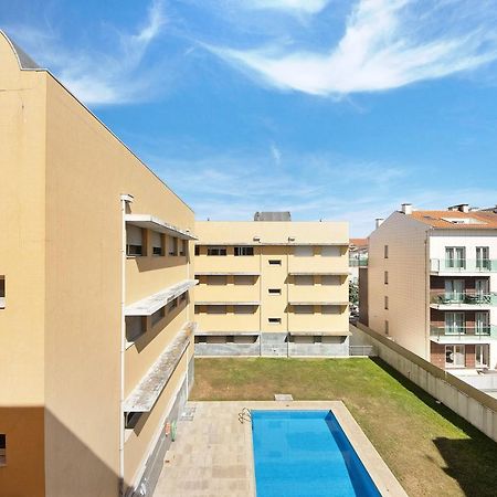 Cantinho Da Praia Da Barra Гафанья-да-Назарэ Экстерьер фото