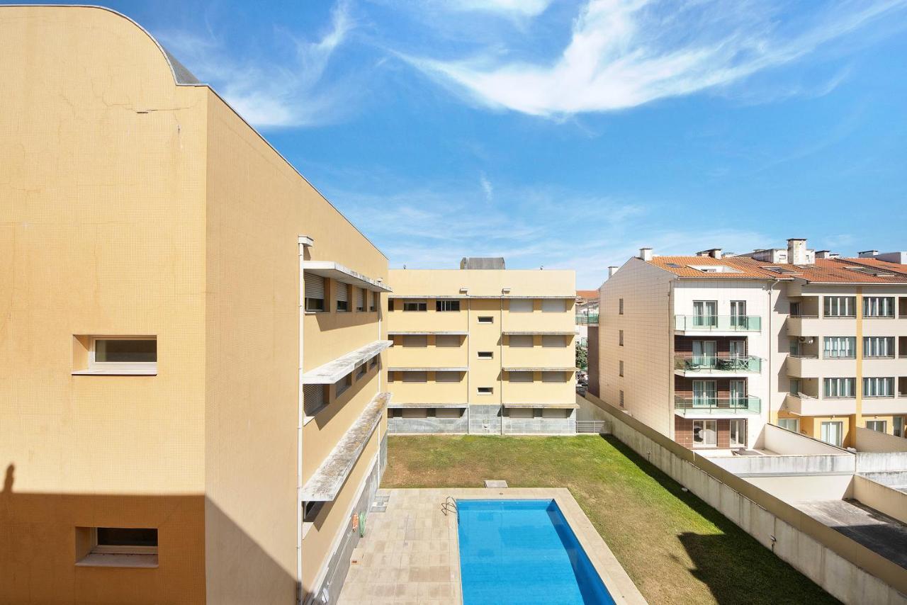 Cantinho Da Praia Da Barra Гафанья-да-Назарэ Экстерьер фото