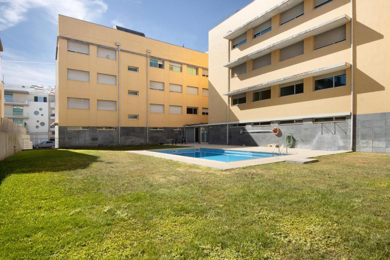 Cantinho Da Praia Da Barra Гафанья-да-Назарэ Экстерьер фото