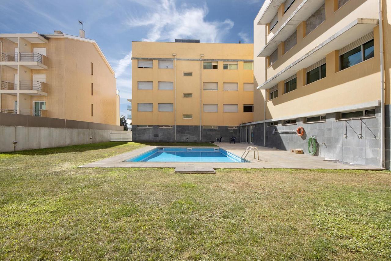 Cantinho Da Praia Da Barra Гафанья-да-Назарэ Экстерьер фото